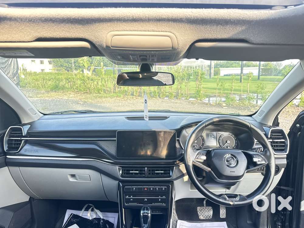 Skoda Karoq 1.5 Style At, 2022, Petrol