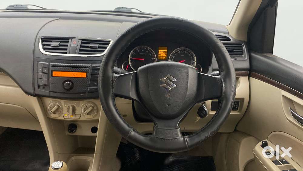 Maruti Suzuki Swift Dzire