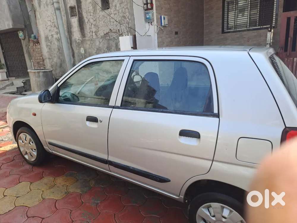 Maruti Suzuki Alto K10 2012