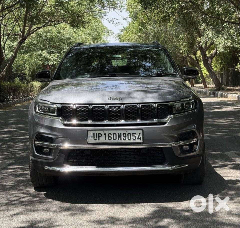 Jeep Meridian Limited Opt, 2022, Diesel