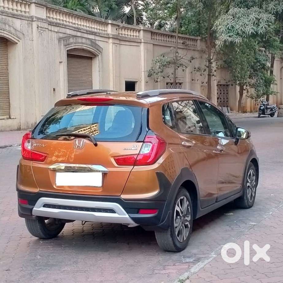 Honda Wr-v 1.5 Vx I-dtec, 2017, Diesel