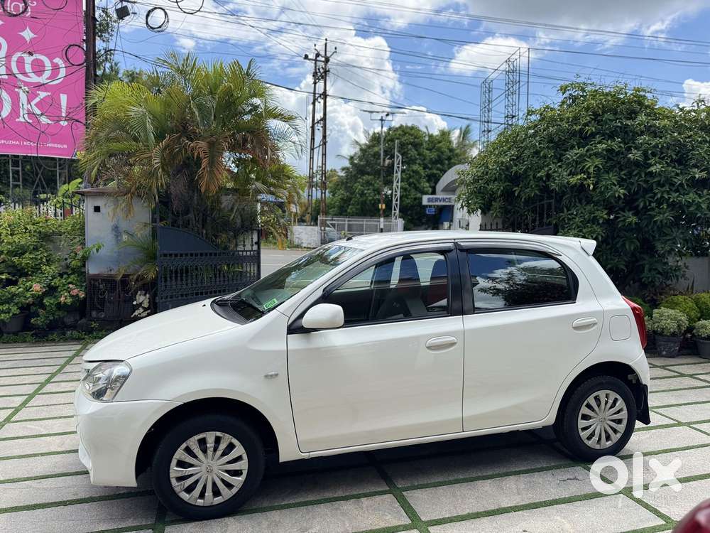 Toyota Etios Gd, 2012, Diesel
