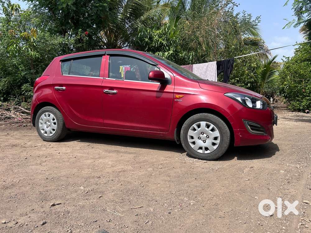 2012 Hyundai I20 Petrol Magna
