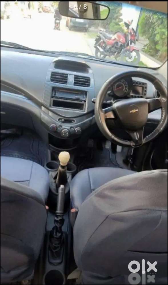 Chevrolet Beat 2012 Diesel