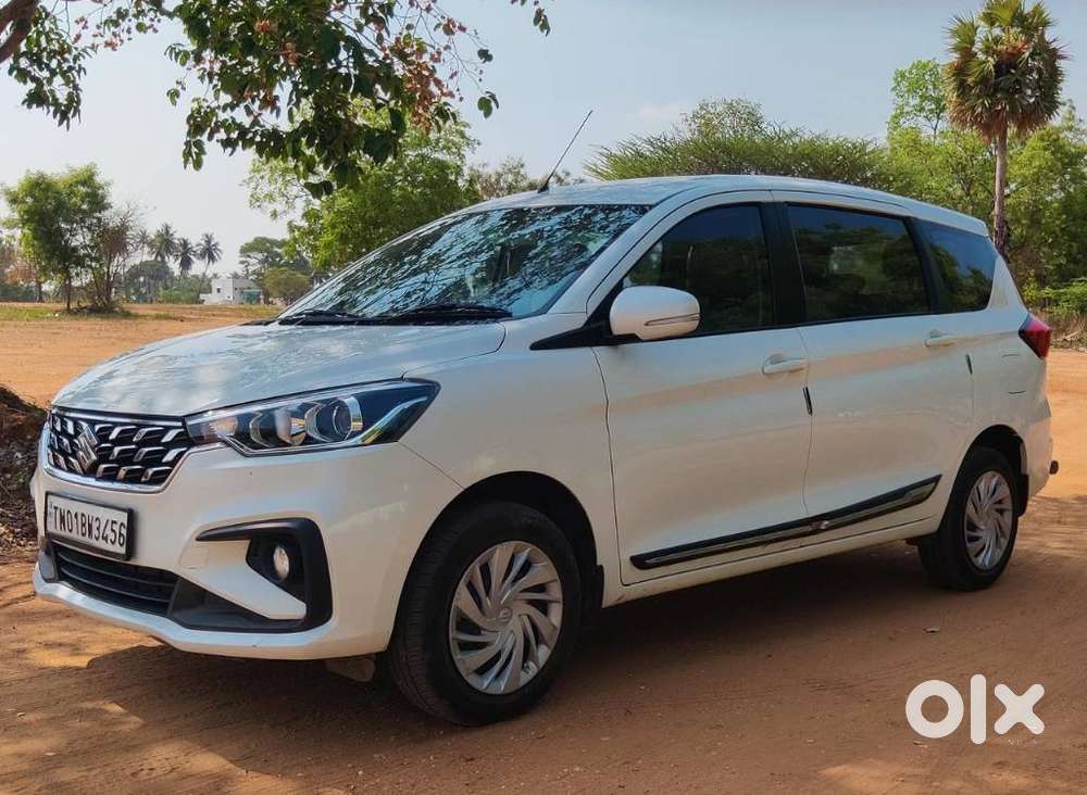 Maruti Suzuki Ertiga Vxi (o) Cng, 2024, Petrol