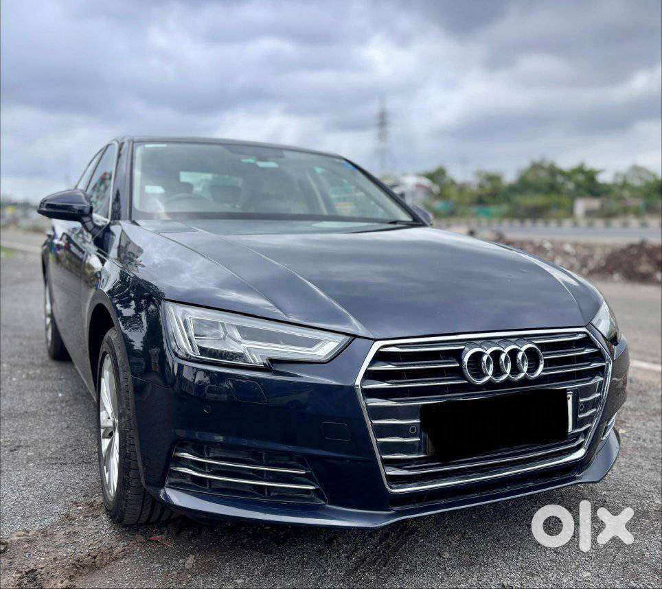Audi A4, 2017, Diesel