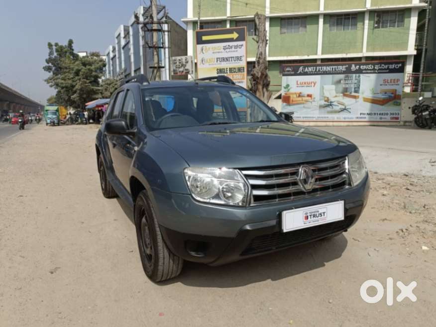 Renault Duster Rxe, 2015, Petrol