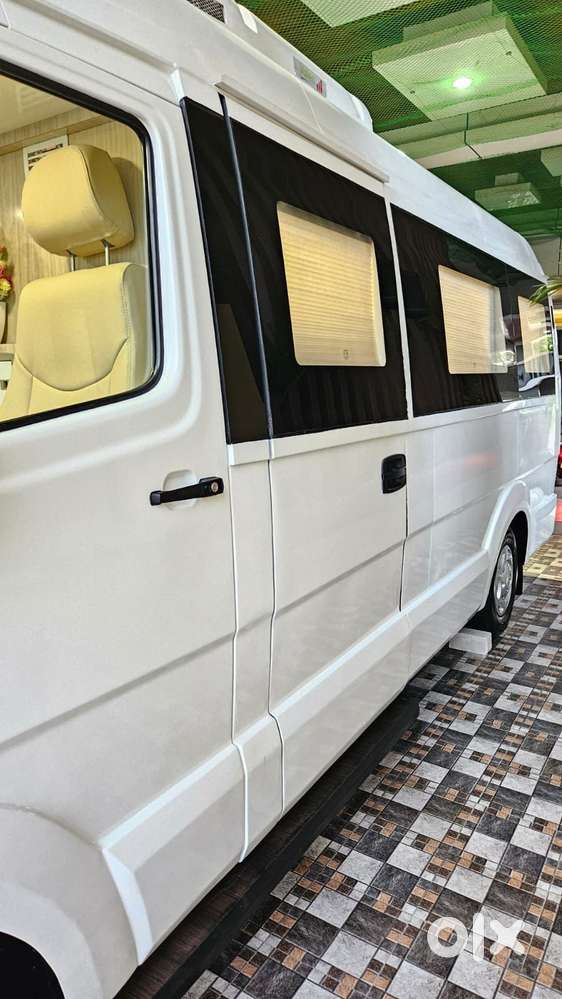 Force Motors Trax Cruiser, 2023, Diesel