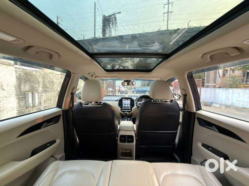 Mg Hector Sharp At, 2022, Petrol