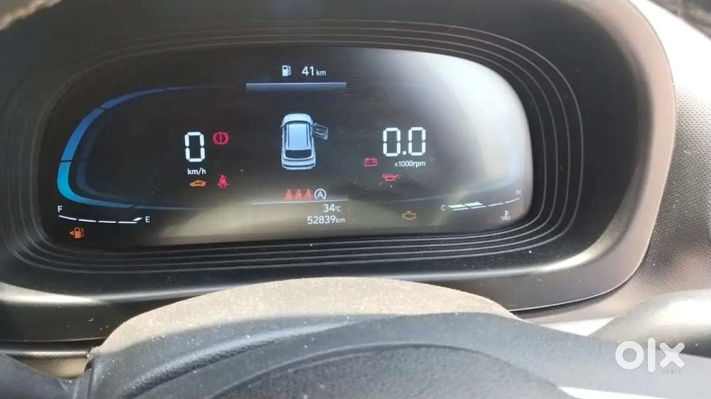 Hyundai Venue 2024 Diesel 53000 Km Driven