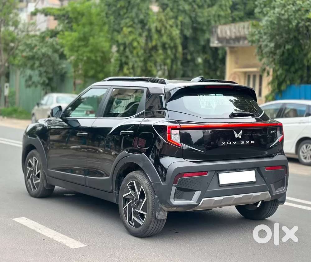 Mahindra Xuv 3xo, 2025, Diesel