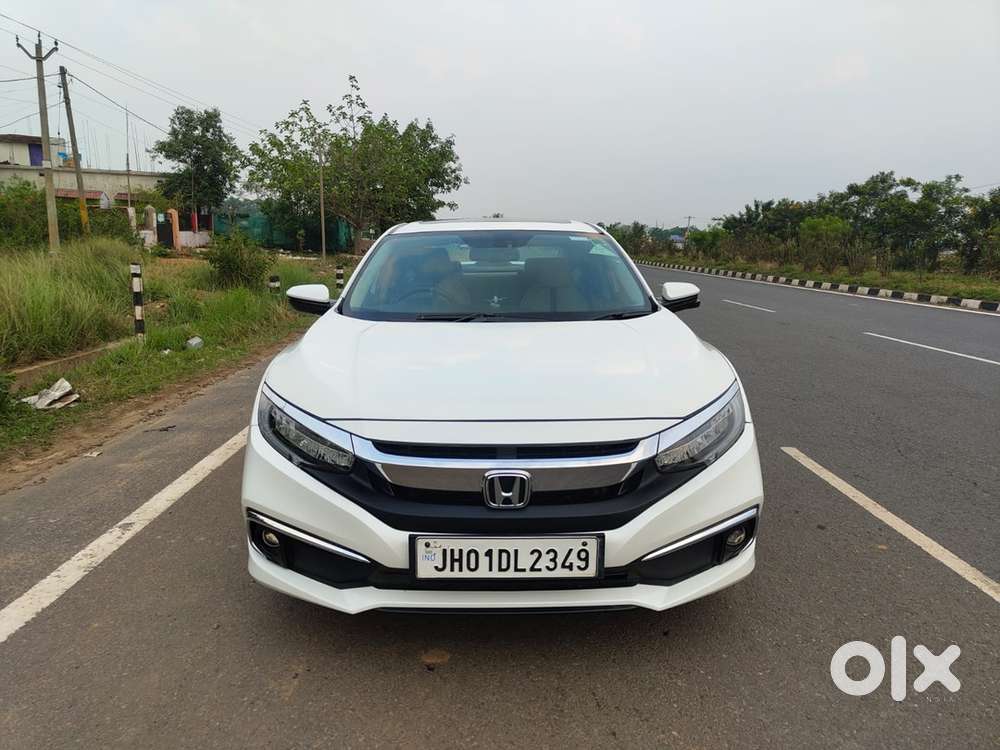 Honda Civic 2019 Petrol Well Maintained