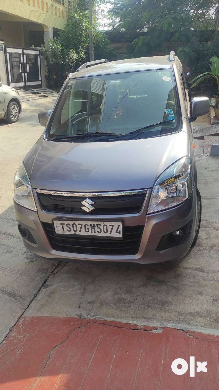 Maruti Suzuki Wagon R - VXI- AMT- 2018 Petrol 68000 Km Driven - Cars ...