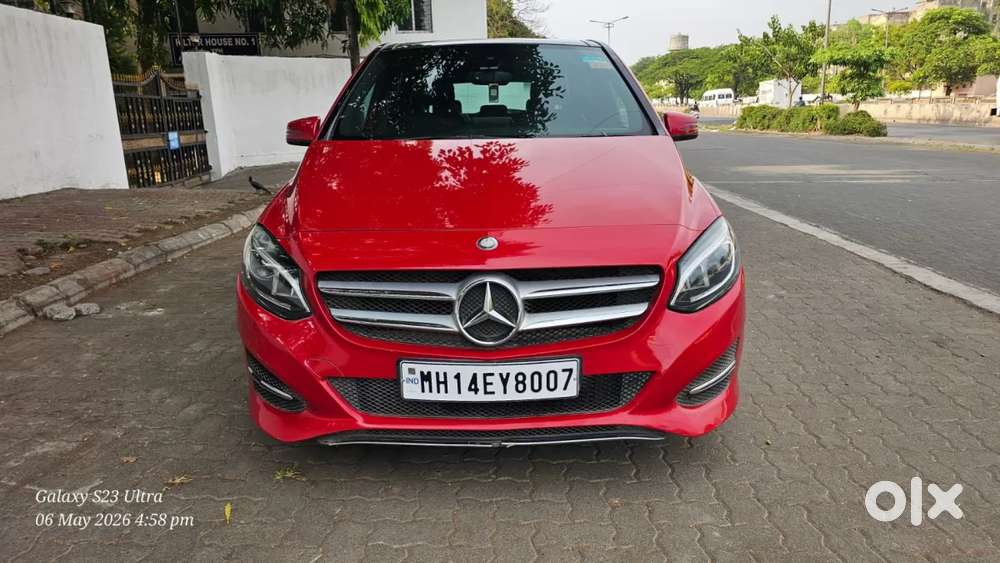 Mercedes-benz B Class B200 Cdi, 2015, Diesel
