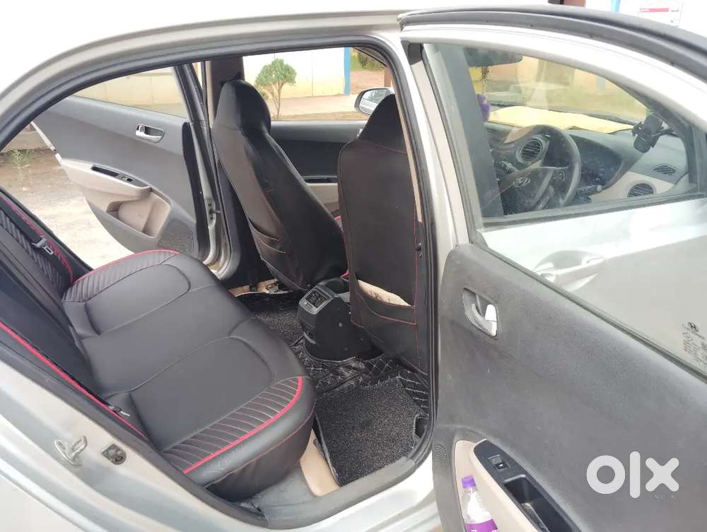 Hyundai Xcent Crdi 2017