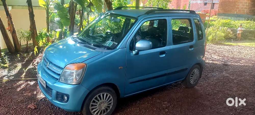 Maruti Suzuki Wagon R Vxi 2010