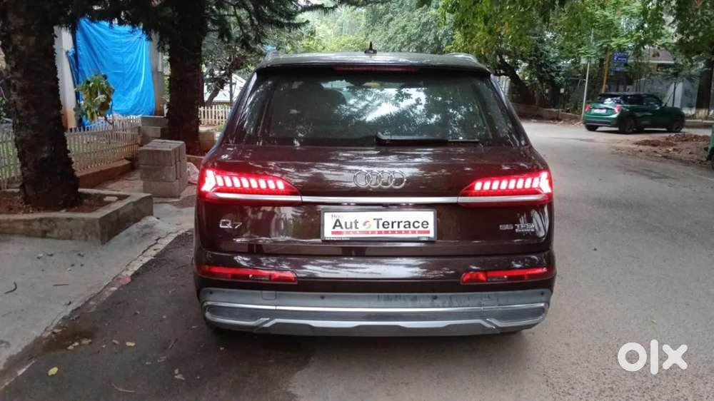 Audi Q7 3.0 Technology 55 Tfsi, 2022, Petrol