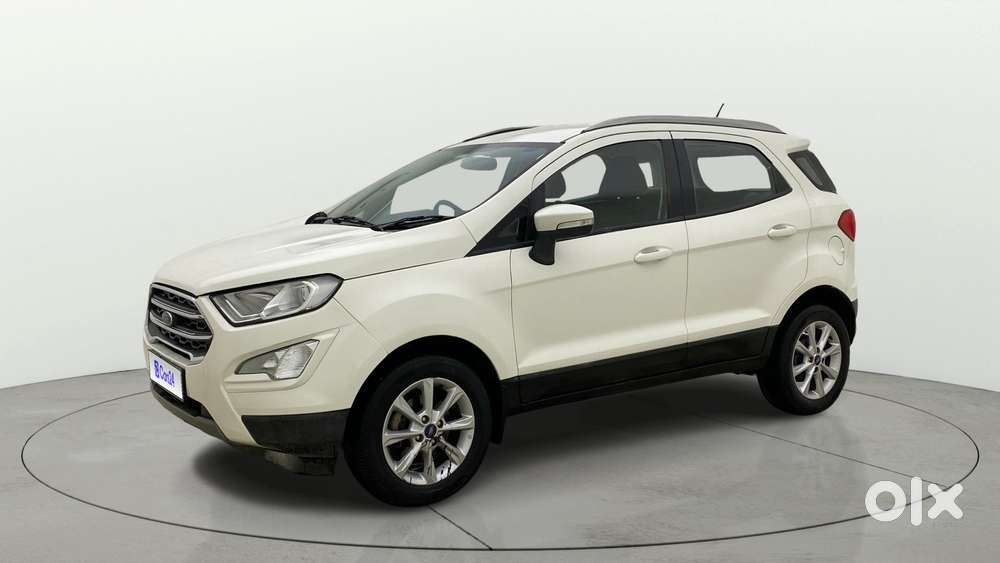Ford Ecosport 1.5 Petrol Titanium, 2019, Petrol