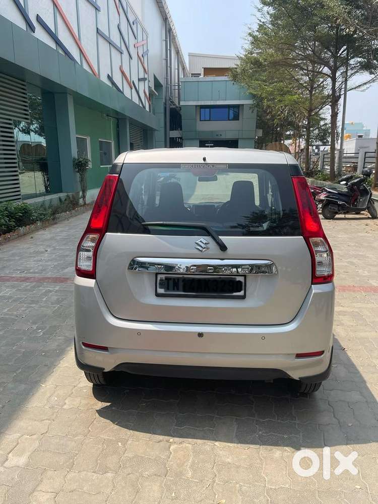 Maruti Suzuki Wagonr 1.2l Top End Automatic