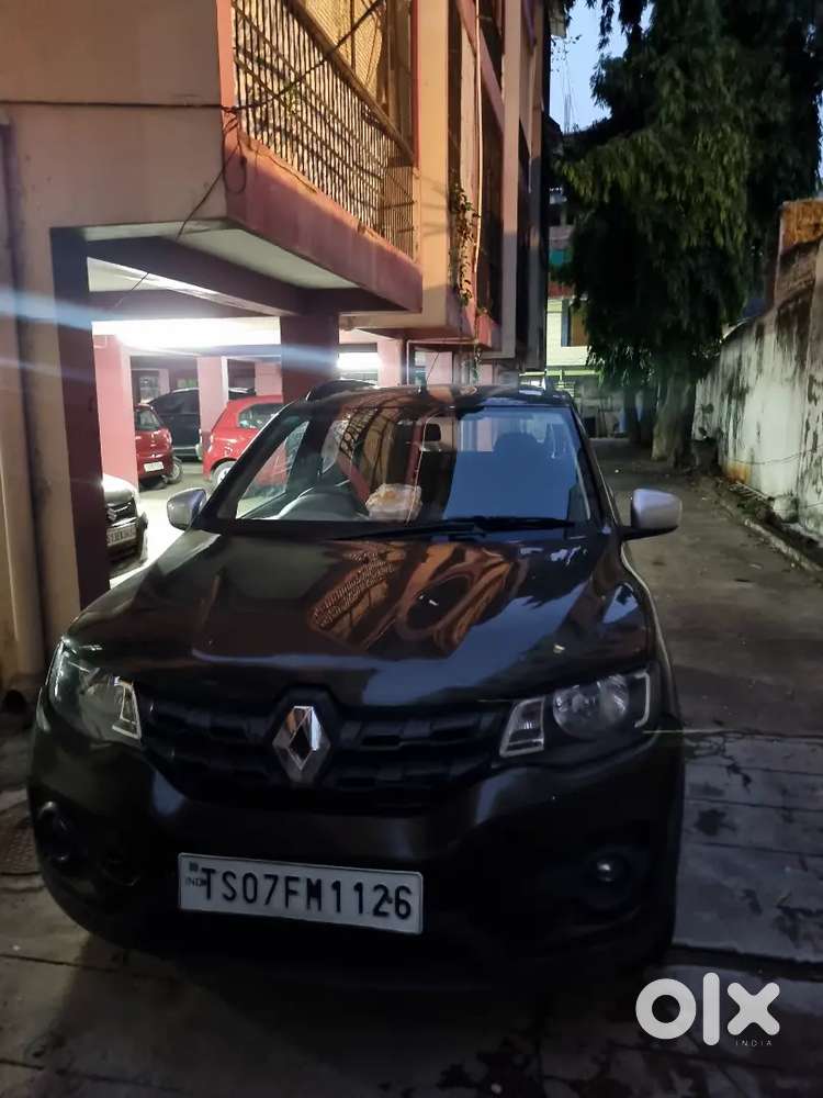 Renault Kwid 2016 Year Car