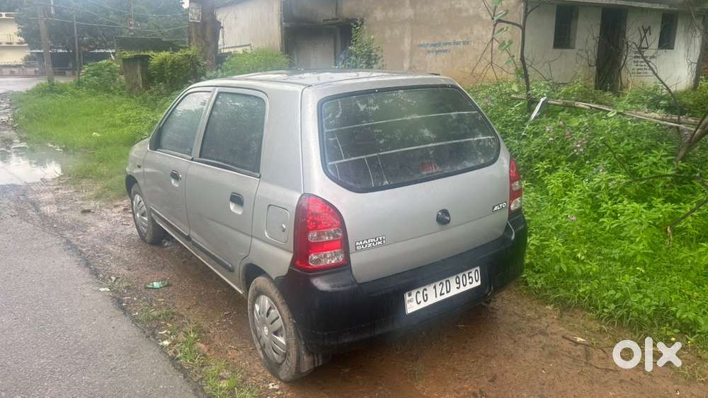 Maruti Suzuki Alto 2009
