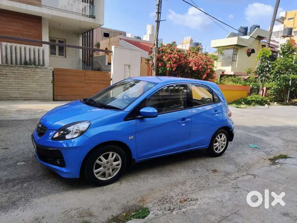 Honda Brio Brilliant Condition With Valid Documents