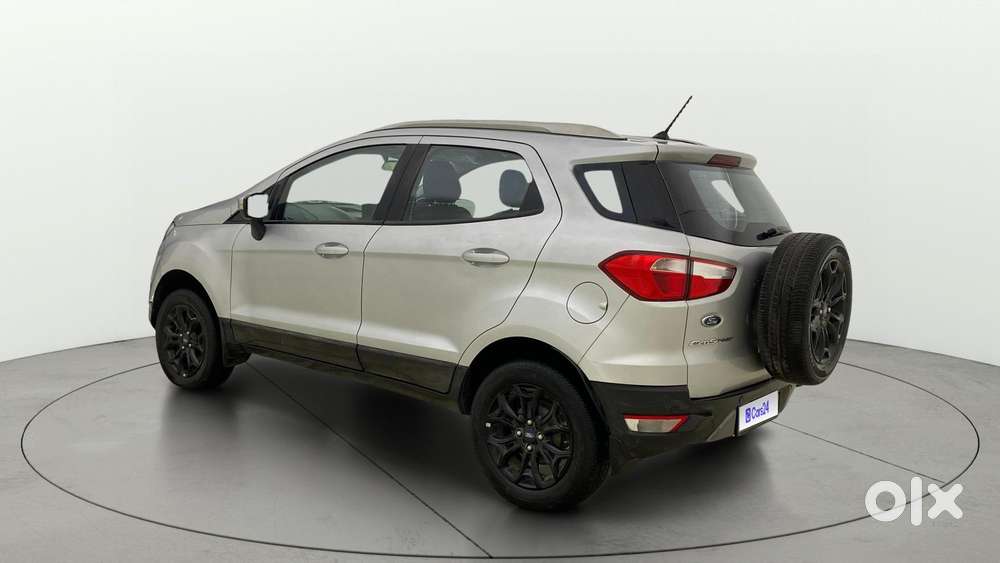Ford Ecosport 1.5 Petrol Titanium, 2019, Petrol