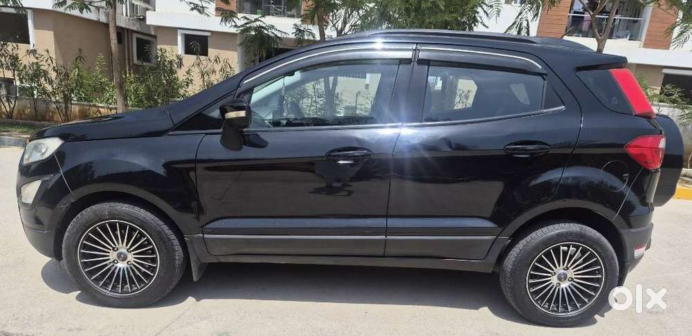 Ford Ecosport 1.5 Tdci Trend Plus Be, 2018, Diesel