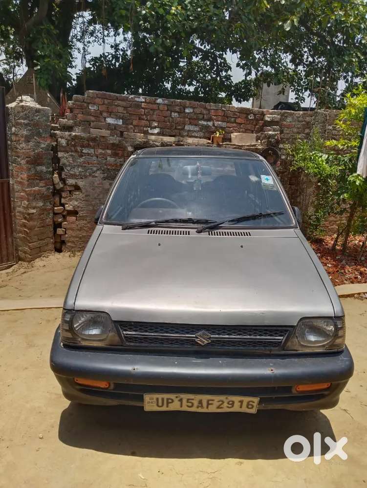 Maruti Suzuki 800 2008 Petrol 590000 Km Driven