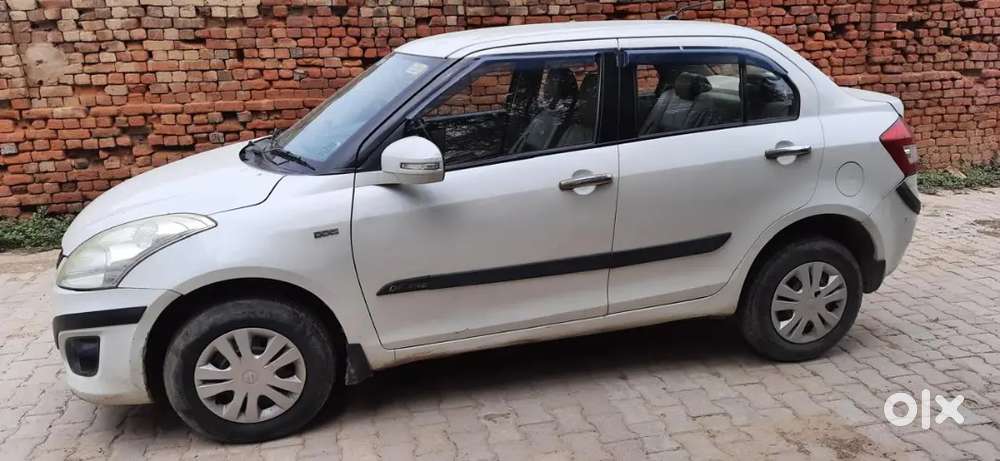 Maruti Suzuki Dzire 2012 Model