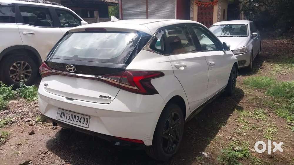 Hyundai I20 Spotz 2020 Car