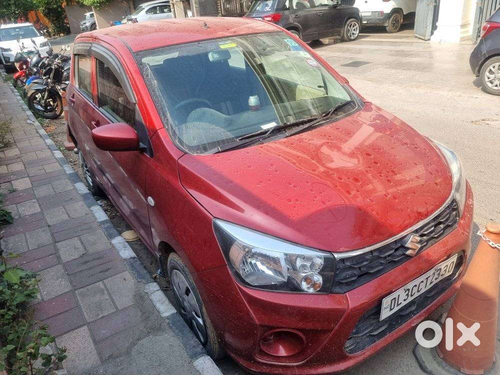 Maruti Suzuki Celerio 1.0 Vxi Amt, 2020, Petrol