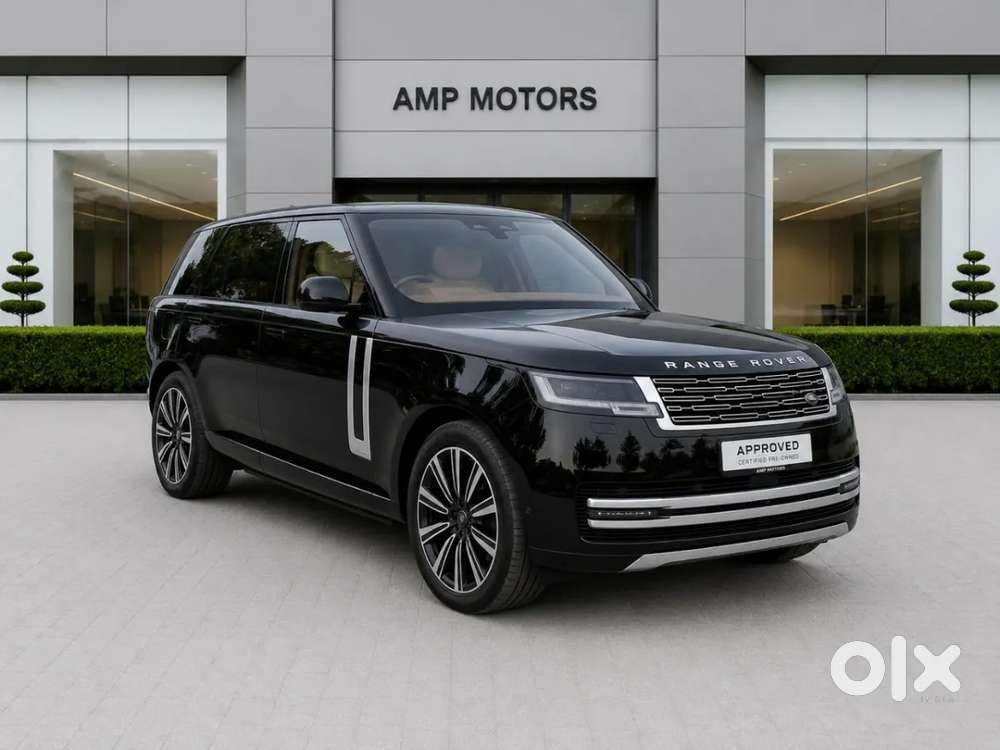 Land Rover Range, 2026, Petrol
