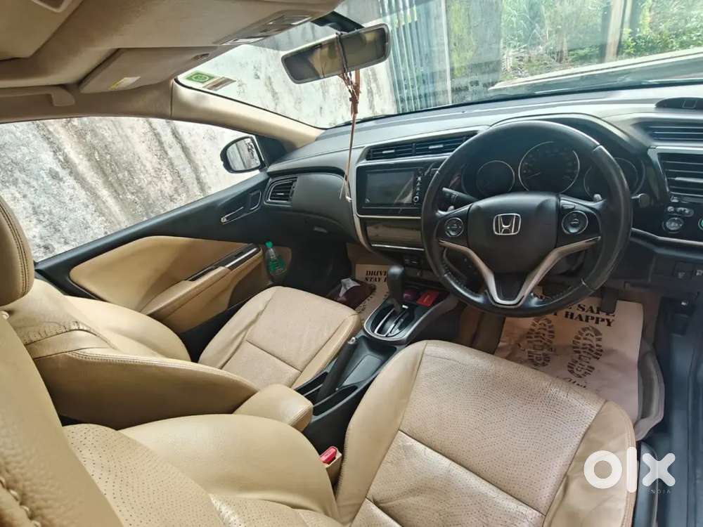 Honda City 2018 Automatic Petrol 52500 Km Driven