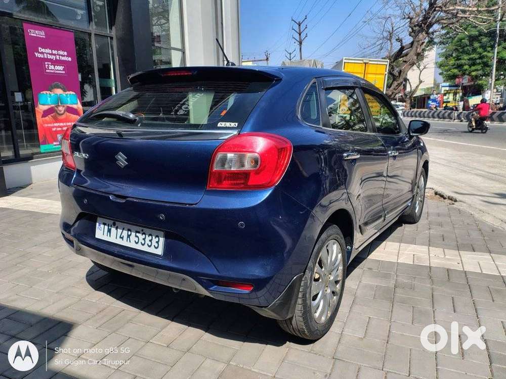 Maruti Suzuki Baleno 1.2 Zeta, 2018, Diesel