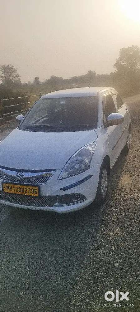 Maruti Suzuki Dzire 2018 Cng & Hybrids 138000 Km Driven