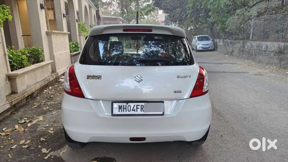 Maruti Suzuki Swift 2011-2014 Zdi, 2012, Diesel