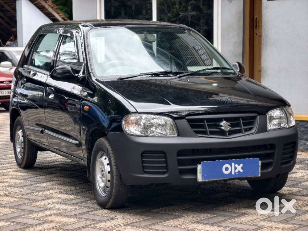 Maruti Suzuki Alto 0.8 Lxi (o), 2012, Petrol
