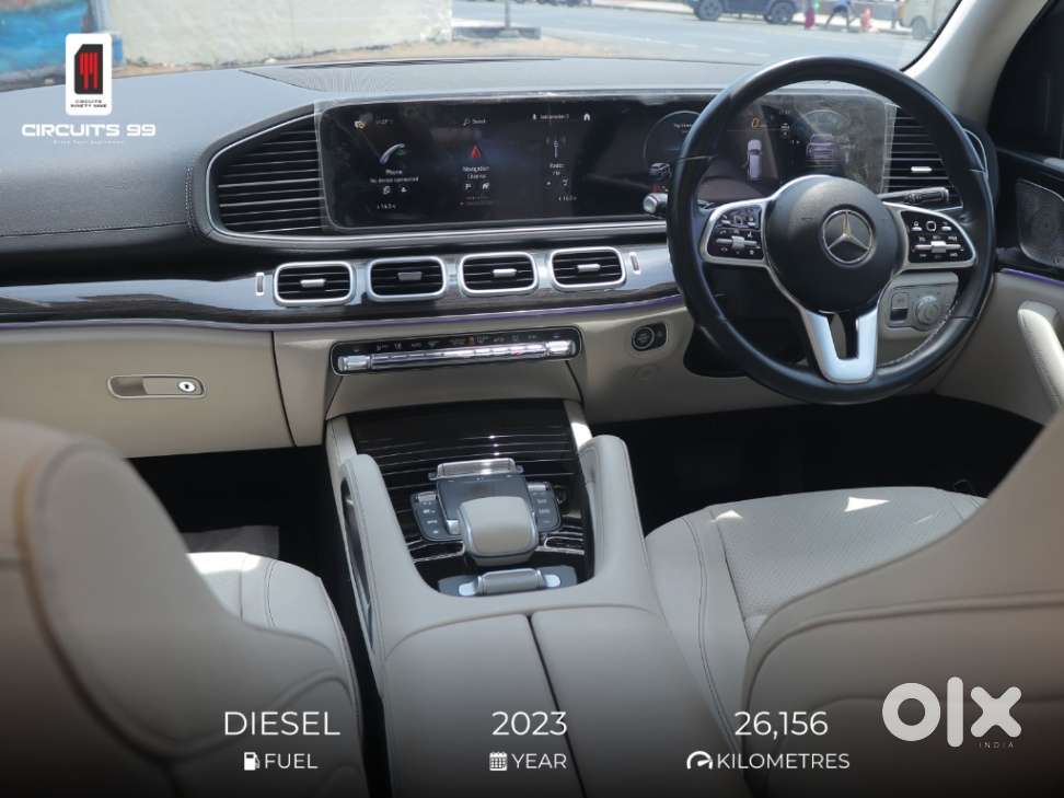 Mercedes-benz Gls 400d 4matic, 2023, Diesel