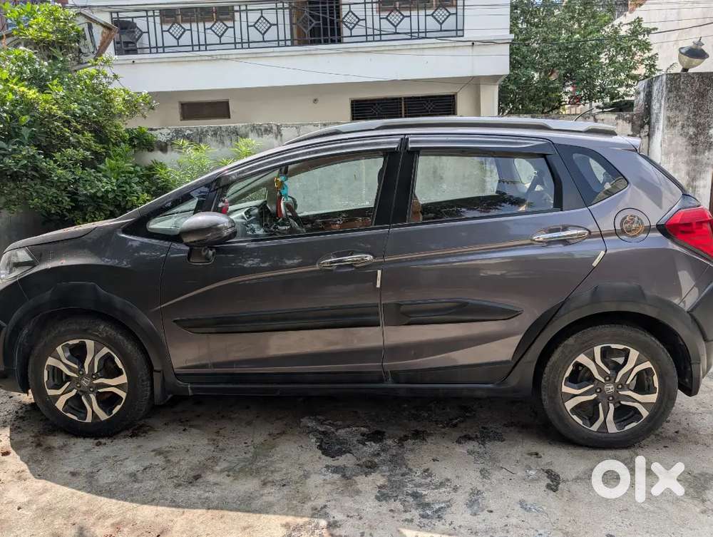 Honda Wr-v 2017 I-vtec Army Person Vehicle
