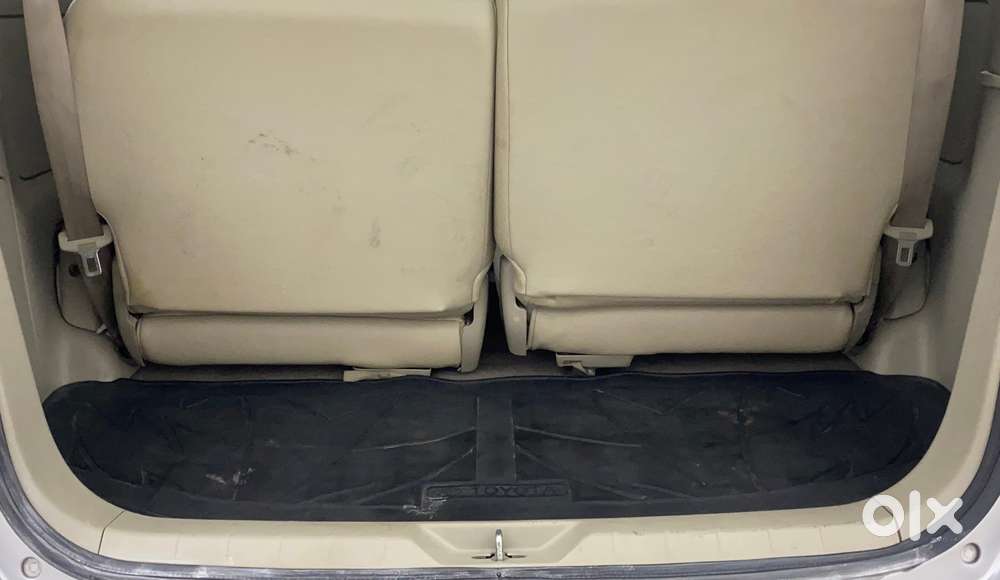 Toyota Innova 2.5 Gx (diesel) 8 Seater, 2014, Diesel