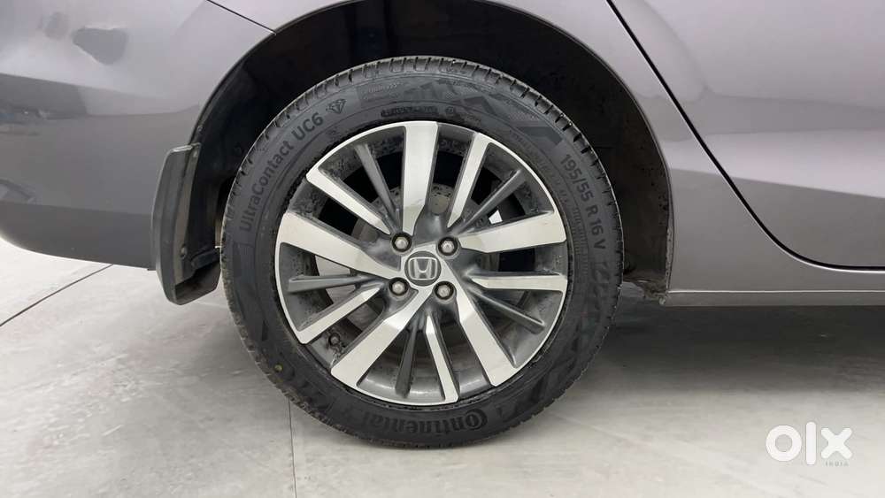Honda City 1.5 Zx Cvt I-vtec, 2021, Petrol