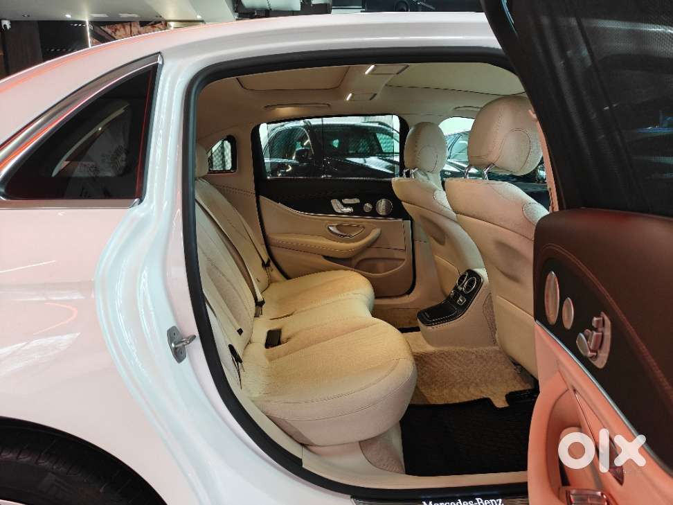 Mercedes-benz E-class E 220d Exclusive, 2022, Diesel