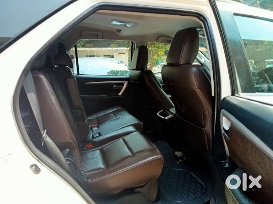 Toyota Fortuner 4x2 Mt 2.8 Diesel, 2018, Diesel