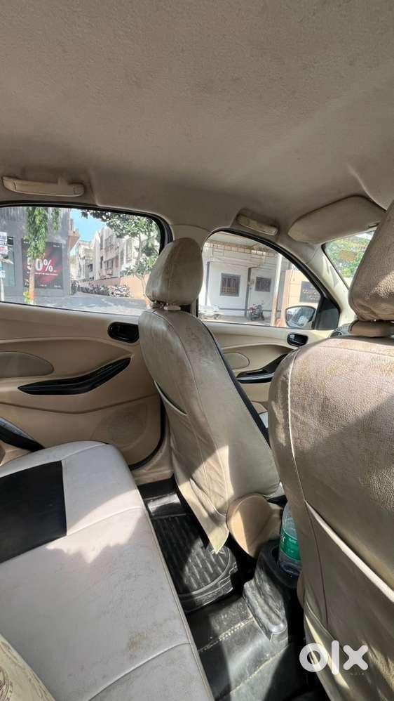 Ford Figo Aspire 2016