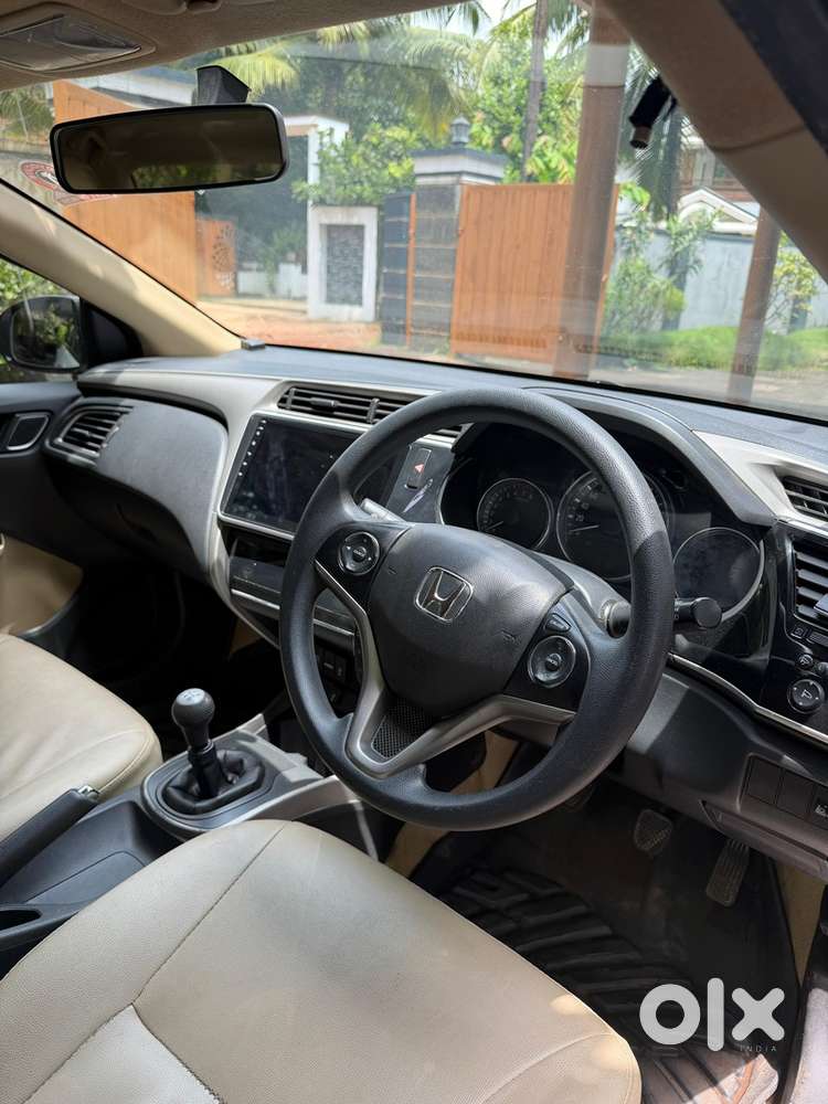 Honda City V Mt Exclusive 2019