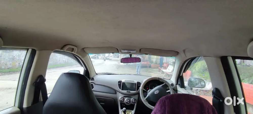 Best Condition Petrol Cng 2013