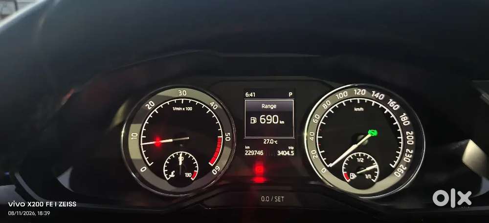 Skoda Superb Diesel 2017