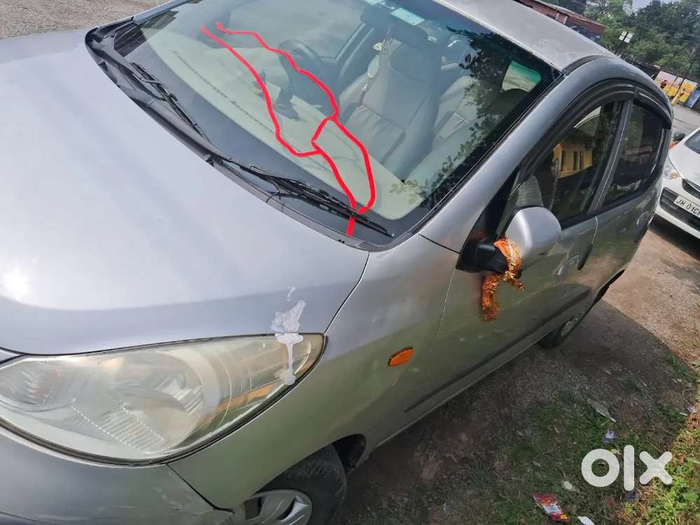 Hyundai I10 2010 Petrol Manual