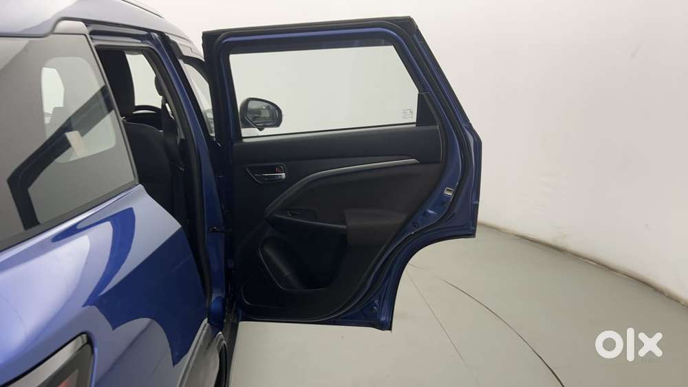 Maruti Suzuki Vitara Brezza 1.5 Zxi Plus At, 2024, Petrol